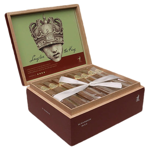 Caldwell Long Live The King Gordo Cigars for Sale (6.0