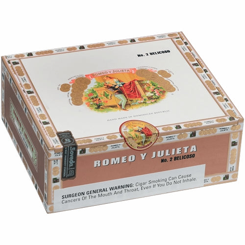 Romeo y Julieta 1875 Belicoso Cigars In Stock At Cigars City