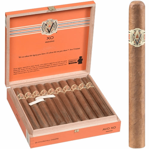 AVO XO Maestoso Churchill Cigars for Sale - CigarsCity.com