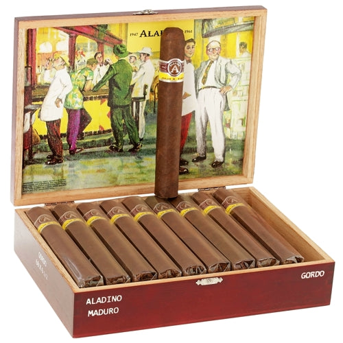 Aladino Maduro Gordo (6.5