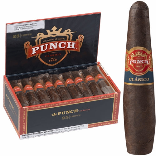 Punch Champion Cigars