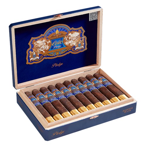 E.P. Carrillo PLEDGE Apogee (6.3