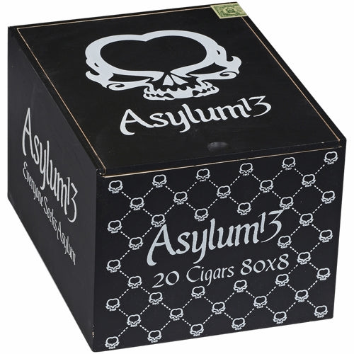 Asylum 13 Eighty Cigars for Sale at Cigars City - CigarsCity.com