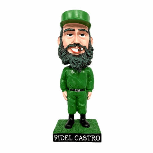 Fidel Castro Bobblehead - CigarsCity.com