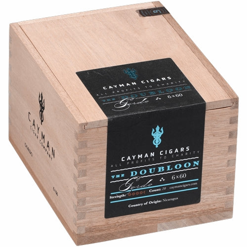 ポヨン DR バトルコントロ 1BOX Cayman Cigar Doubloon Gordo (6