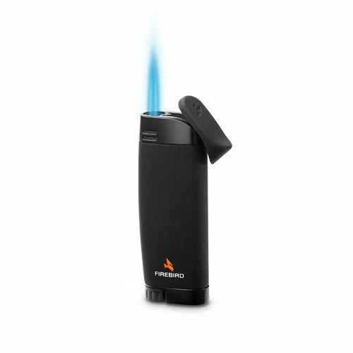 Firebird Fusion SIngle Torch Lighter - CigarsCity.com