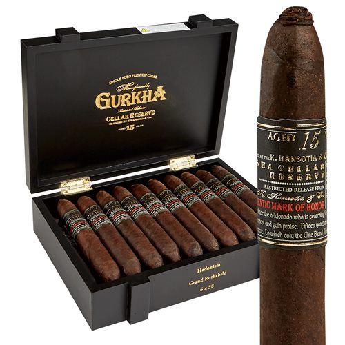 Gurkha Cellar Reserve Limitada Hedonism Perfecto (6