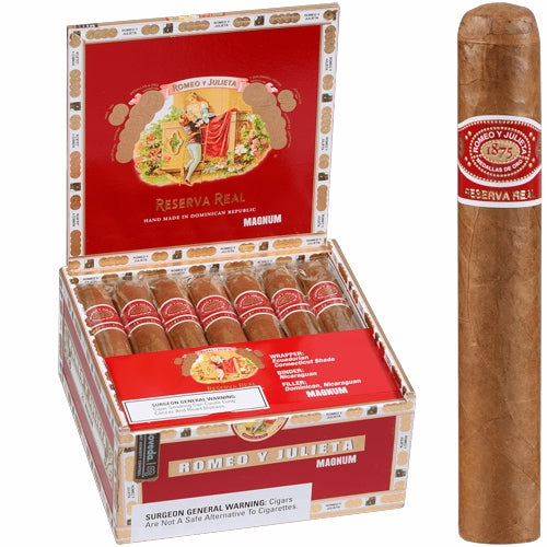 Romeo y Julieta Reserva Real 'Magnum' Gordo Stogies For Sale At