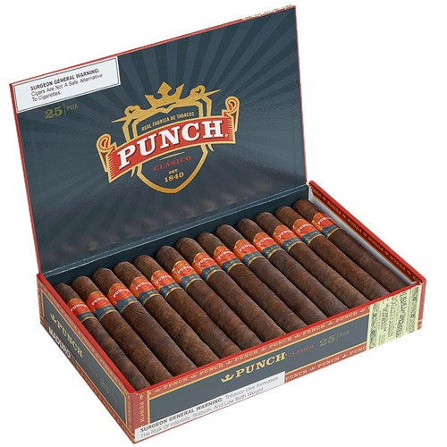 Punch Cigars Pita Maduro by Punch For Sale Online