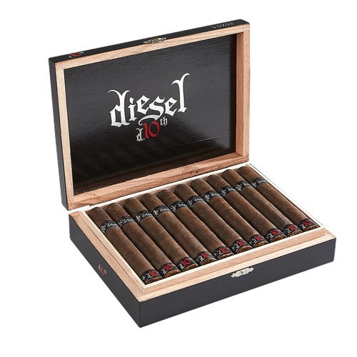 DIESEL 10th ANNIVERSARY d.654T (TORPEDO) Cigars for Sale at Cigars