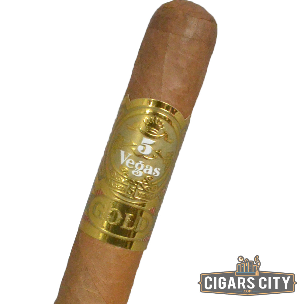 5 Vegas Gold Nuggets (Corona) - CigarsCity.com