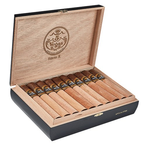 Bulk 5 Vegas Cigars - Series A - Apocalypse (Mas Gordo) - Box of
