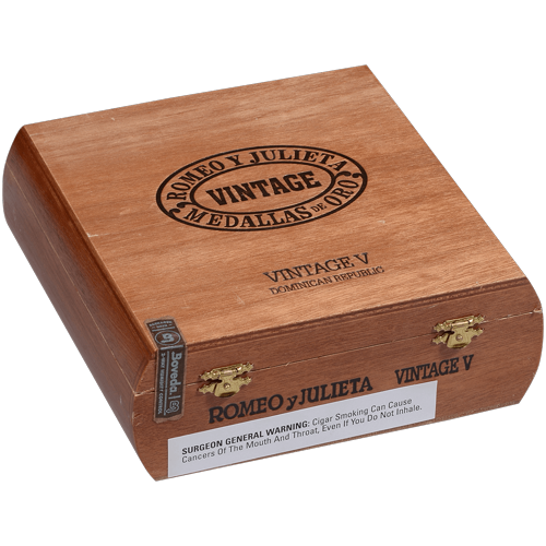 Romeo y Julieta Vintage 'No. V' Double Corona Stogies For Sale At