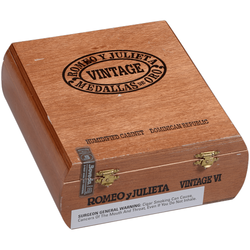 Romeo y Julieta Vintage No. VI Torpedo - Box of 20