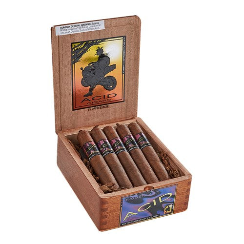 Acid Extra Ordinary Larry Cigars - Box of 10