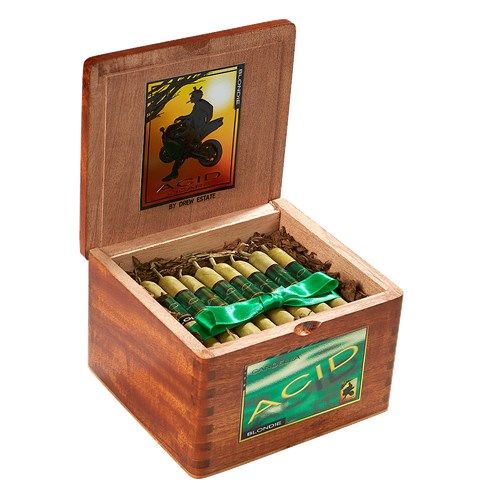 Acid Blondie Candela Cigars for Sale - CigarsCity.com