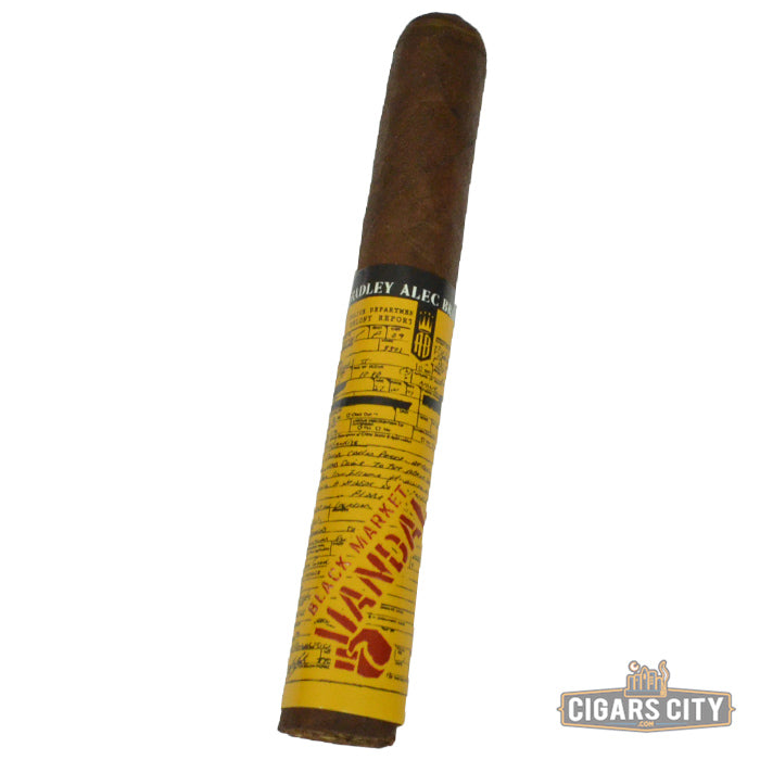 Alec Bradley Black Market Vandal (Toro) - CigarsCity.com