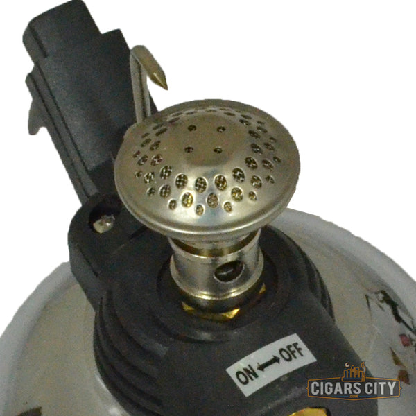 Alec Bradley Table Top Lighter for Sale "The Burner"