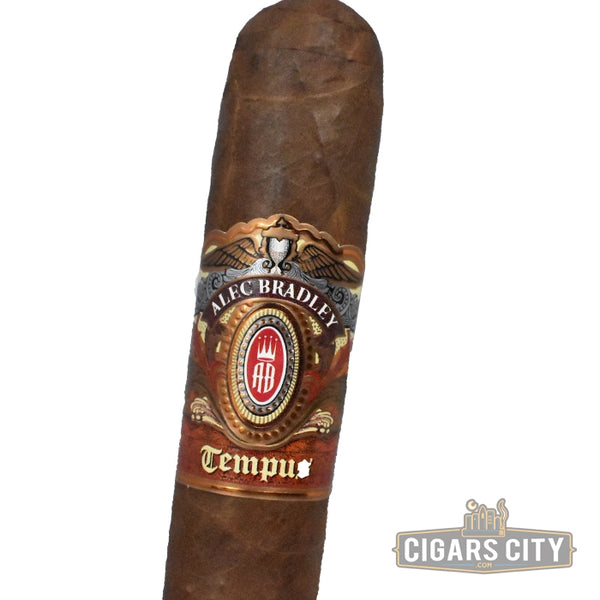 Alec Bradley Tempus Maduro Gordo Cigars - CigarsCity.com