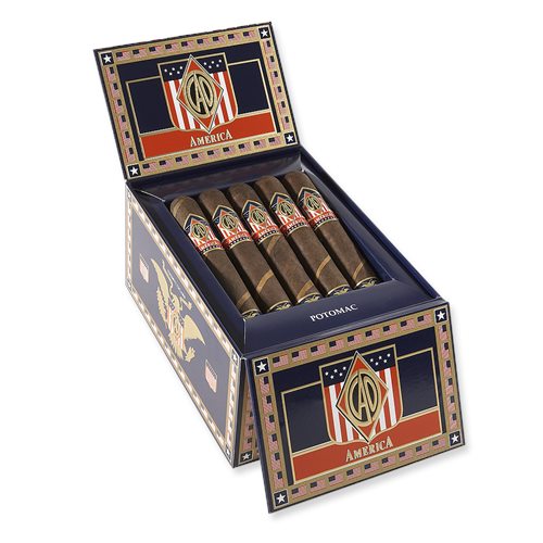 potomac tobacco CAO America Potomac Robusto Cigars for Sale - Box of 20