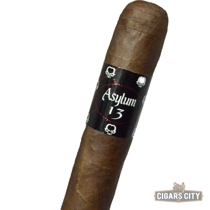 Asylum 13 - Fifty (Robusto) - Box of 50 - CigarsCity.com