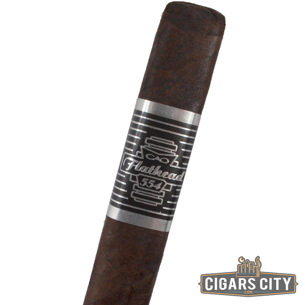 CAO Flathead V554 Camshaft Robusto Cigars In Stock at Cigars City