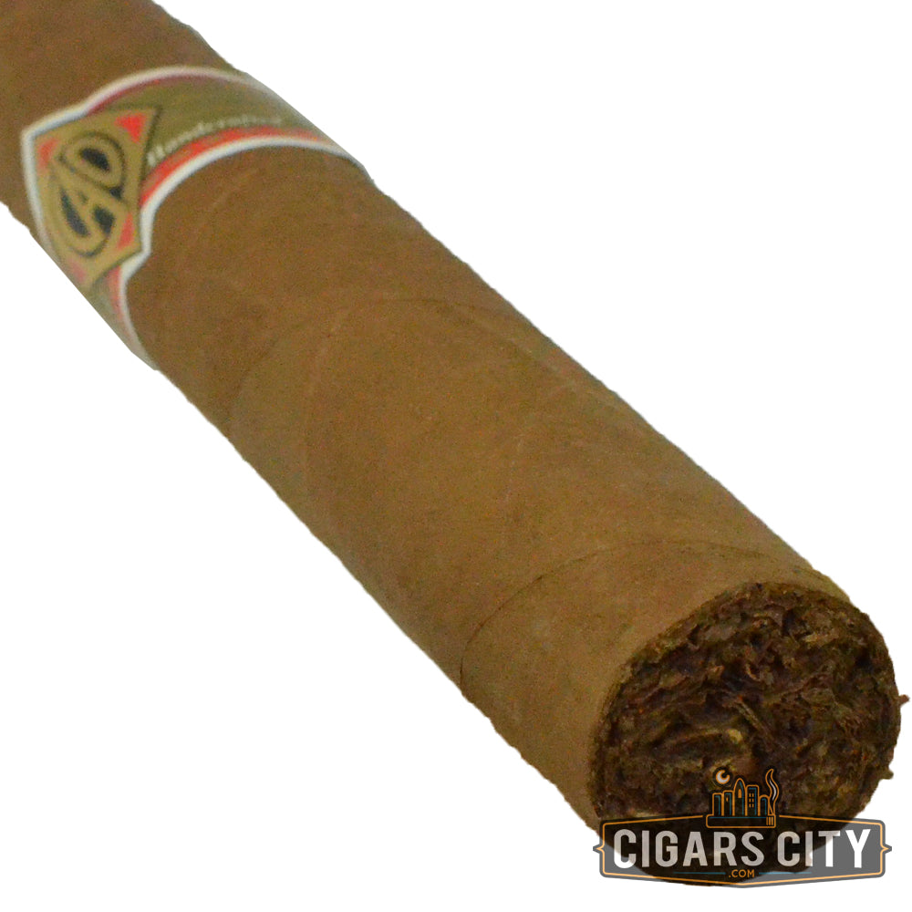 CAO Gold Robusto - CigarsCity.com