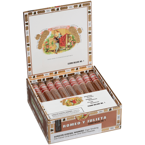 Auto Guides First Triangleネオアコ渋谷系オムニバスCD Romeo Y Julieta 1875 Cedro Deluxe No.2 | Gotham Cigars