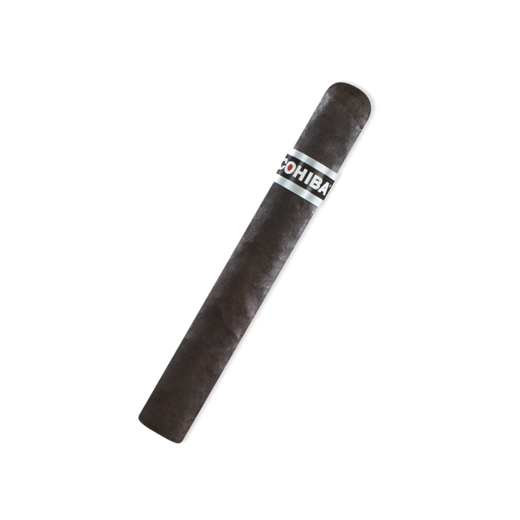 Cohiba Black Supremo (Toro) - Box of 25 - CigarsCity.com