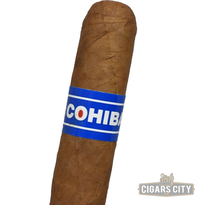 Cohiba Blue Robusto (5.5&quot; x 50) - CigarsCity.com