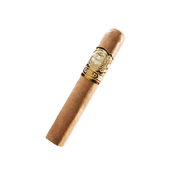 5 Vegas Gold Double Nickel Gordo Cigars - Box of 20 Cigars