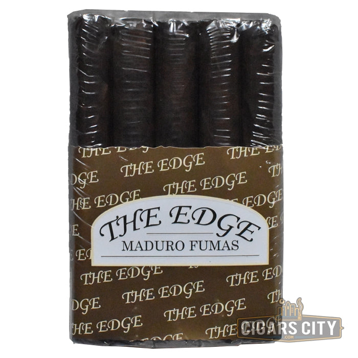 Rocky Patel The Edge Fumas Maduro Toro (6.0" x 52) - CigarsCity.com