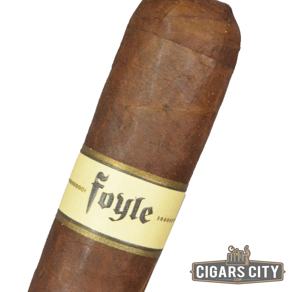Foyle Classic Sabre 5.5&quot; x 60 (Gordo) - CigarsCity.com