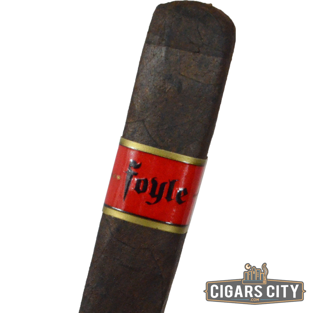 Foyle Maduro 5.0&quot; x 50 (Robusto) - CigarsCity.com