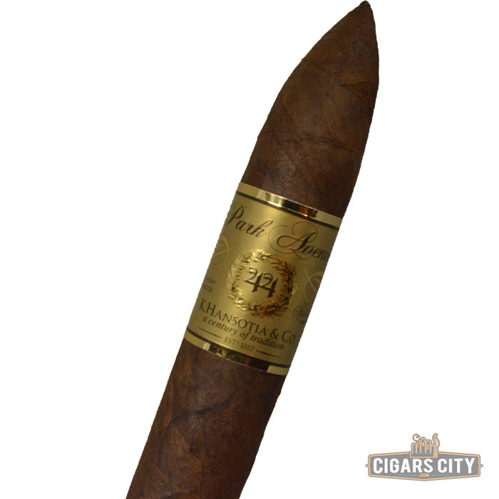 Gurkha - Park Avenue Maduro Torpedo - Box of 20 - CigarsCity.com