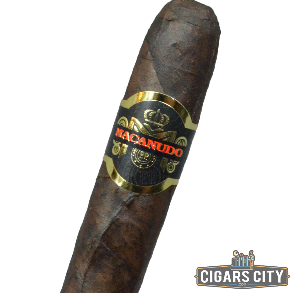 Macanudo Inspirado Black (Robusto) - CigarsCity.com