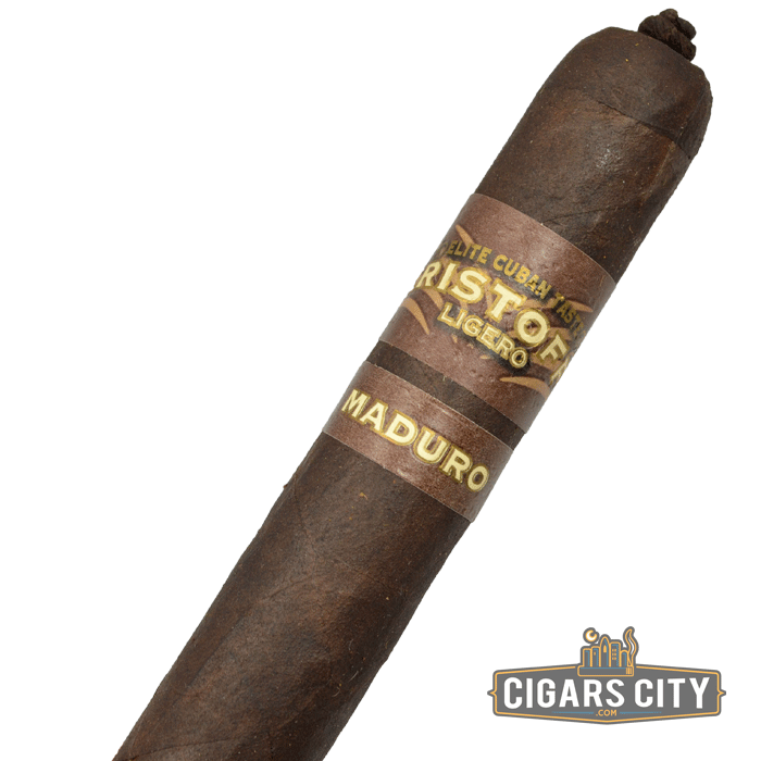 Kristoff Ligero Maduro  (Robusto) - Box of 20 - CigarsCity.com