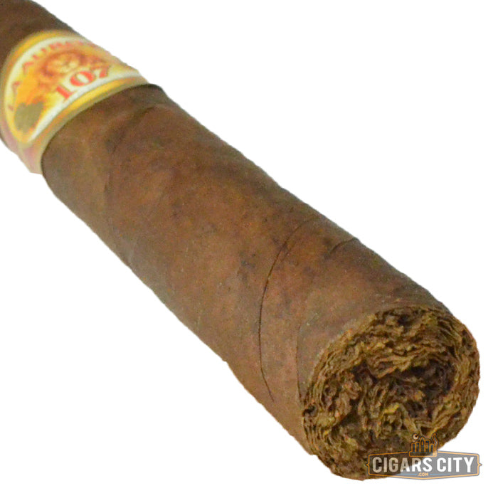 La Aurora 107 (Toro) - CigarsCity.com