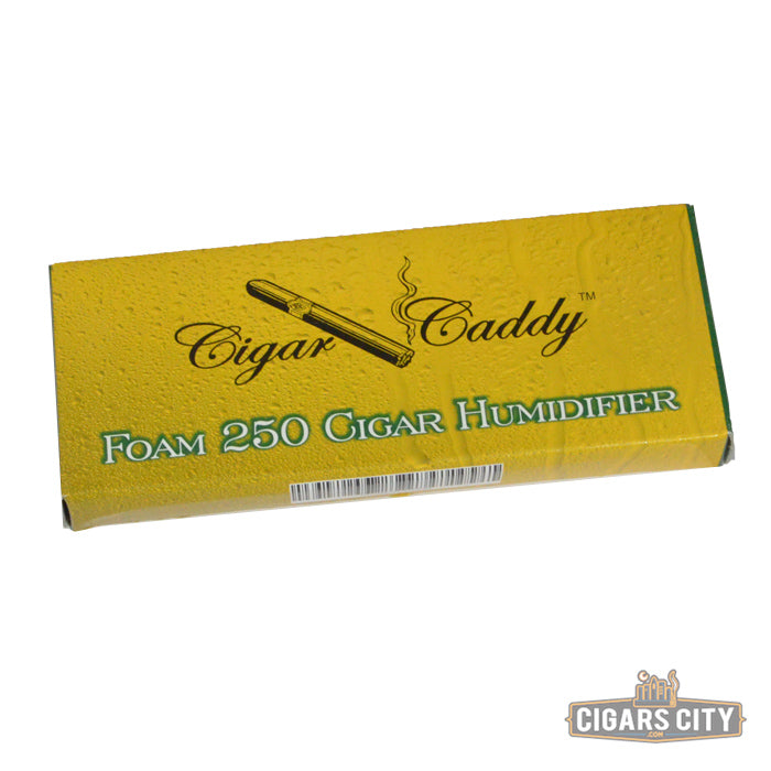 Large Rectangular Cigar Humidifer - CigarsCity.com
