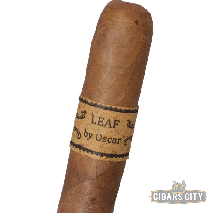 Leaf by Oscar Sumatra Gordo (6.0&quot; x 60) - CigarsCity.com