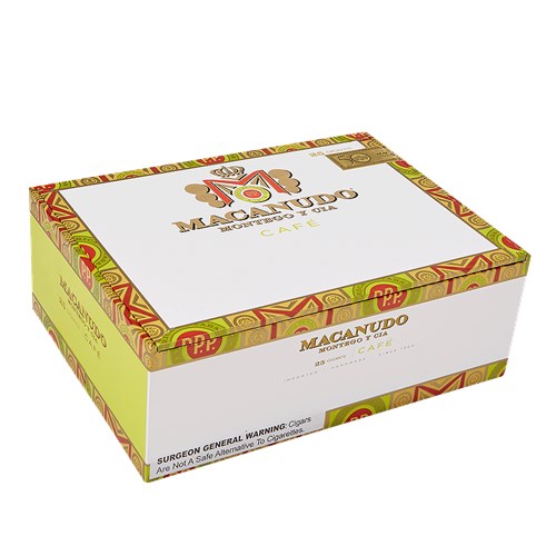 Macanudo Cafe & Maduro Gigante Cigars for Sale - Box of 25