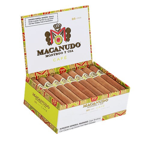 Macanudo Cafe & Maduro Lords - Box of 25 - CigarsCity.com