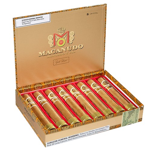 crystal tobacco vape Crystal Pro Max Cream Tobacco 4000 Disposable Box of 10 Macanudo Gold Label Crystal Tubos