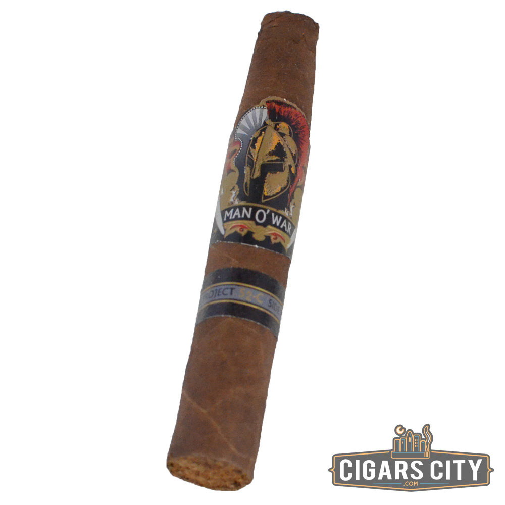 Man O' War Side Project 52C (Wedge) - CigarsCity.com