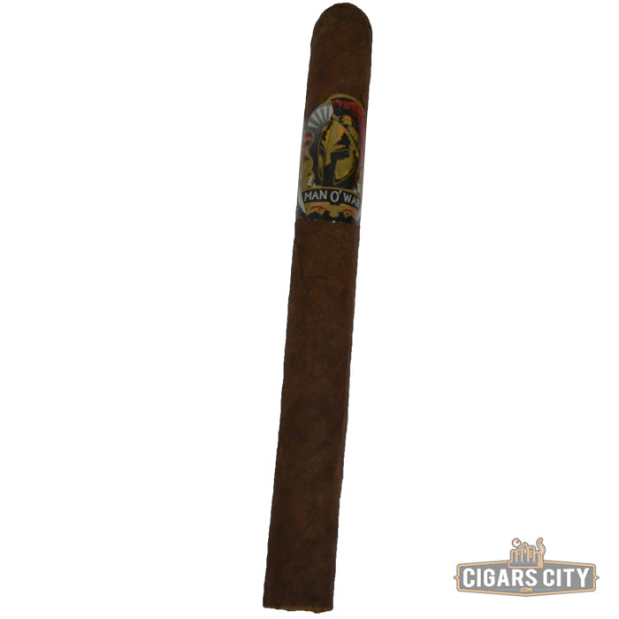 Man O&#39; War (Double Corona) - CigarsCity.com