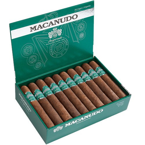 tobacco gigante Cheap Macanudo Inspirado Green Gigante Cigars for Sale (6.0