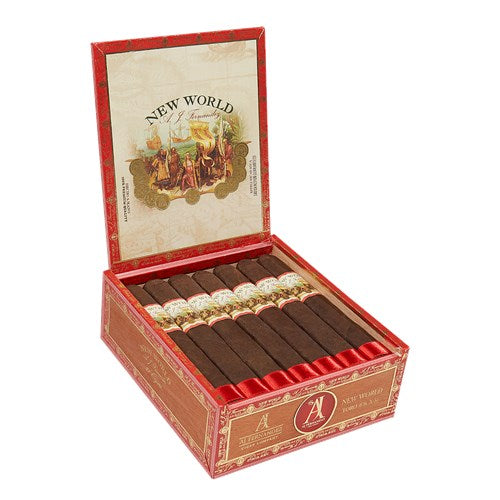 AJ Fernandez New World Gobernador Toro Cigars for Sale (6.5