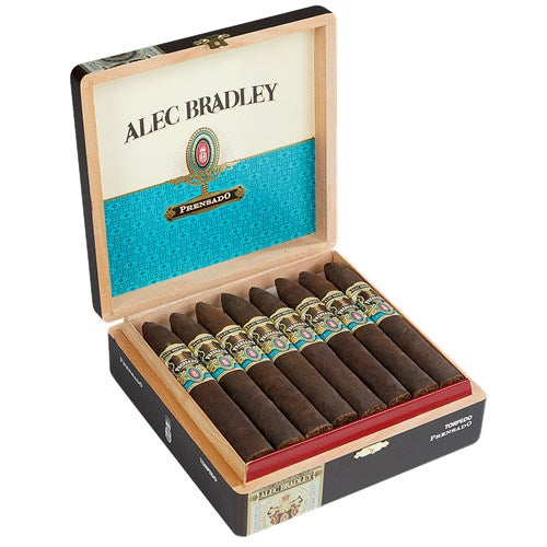Alec Bradley Prensado Torpedo Cigars for Sale - Box of 20