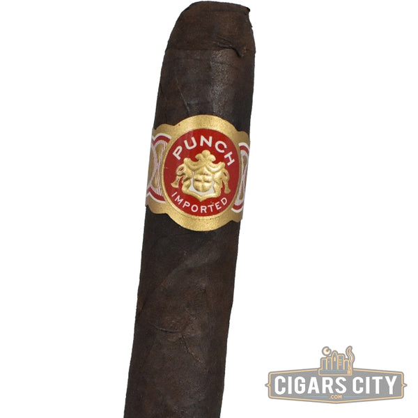 Punch Elites Maduro Corona Box of 25