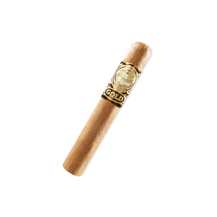 5 Vegas - Gold - Robusto - Box of 20 - CigarsCity.com